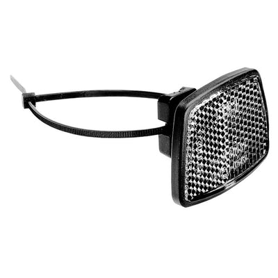 Busch + Müller reflector voor strip bevestiging