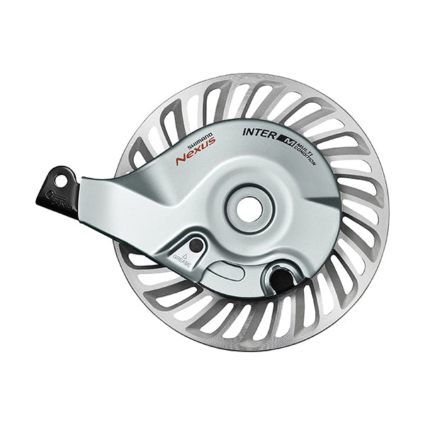Shimano rollerbrake achter e-bike extra remkracht br-c6000