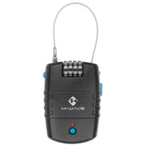 Messingschlager m-wave alarmslot lock 'n roll - afbeelding 2