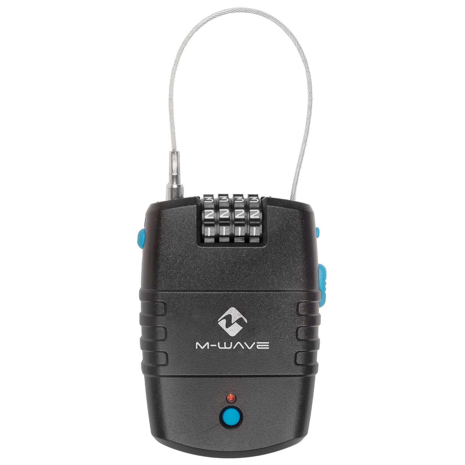 Messingschlager m-wave alarmslot lock 'n roll