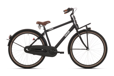 Fiets Bike Fun 24 3v Load jongens