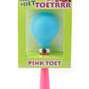 Buzaglo pexkids pink toet recht staal blauwe bol