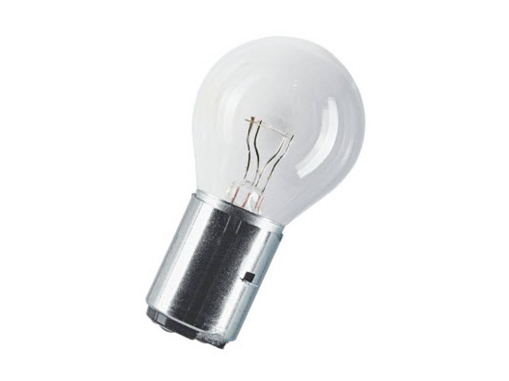 Spanninga metaal b.v. spanninga lampjes nr. 115 6v-20 20w-ba20d