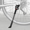 Hebie achtervork standaard fix 40 l 28''-29'' verstelbaar 40 mm. zwart
