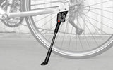 Hebie achtervork standaard fix 40 l 28''-29'' verstelbaar 40 mm. zwart - afbeelding 2
