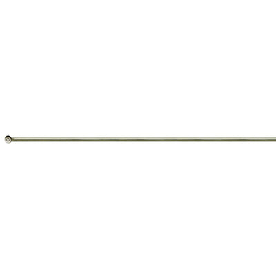 Messingschlager cn spaak rvs 14x252 incl. nippel 14-16 mm. (280101) per 100