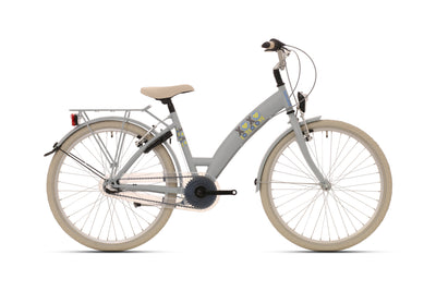 Hulzebos cycle parts b.v. bfk 24 lots of love 3v lichtblauw mat - 24lot25