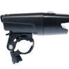 Simson koplamp Bundle batterij 25 lux stuurbocht