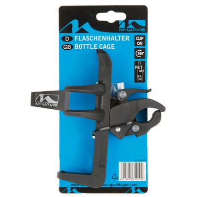 M-Wave Bidonhouder met snelspanner