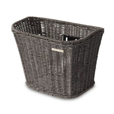 Basil b.v. basil 19031 berlin-rattan look mand kunststof nature grey