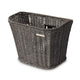 Basil b.v. basil 19031 berlin-rattan look mand kunststof nature grey