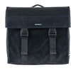 Basil Urban Load dubbele fietstas MIK, waterdicht, zwart, 48-53L