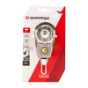 Spanninga metaal b.v. spanninga galeo xb koplamp br190 incl. 2 x aa batterij