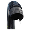 Schwalbe buitenband pick-up e-cargo 24x2.15 (55-507) zwart reflex