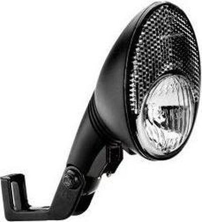 Busch + müller b m 171sndi-04 lumotec halogeen koplamp oval senso plus + standlicht*