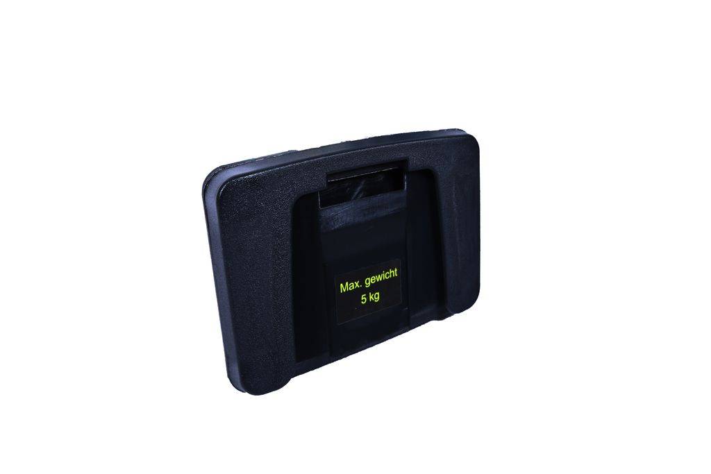 Basil b.v. basil 70185 baseasy adapter plaat