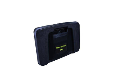 Basil b.v. basil 70185 baseasy adapter plaat