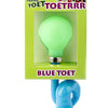 Buzaglo pexkids blue toet posthoorn staal groene bol