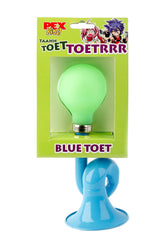 Buzaglo pexkids blue toet posthoorn staal groene bol - afbeelding 2