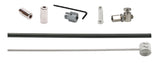 Voor remkabel nexus rollerbrake cpl. zwart 6282 - afbeelding 2
