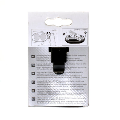 Simson led voorlicht wit