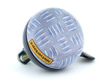 Buzaglo nietverkeerd ding-dong bel staal 60 mm. metaal - afbeelding 1