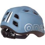 Polisport plasticos s.a. bobike helm one plus size xs citadel blue - afbeelding 2