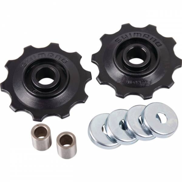 Shimano derailleurwieltjes univ Y56398030 (per 2)