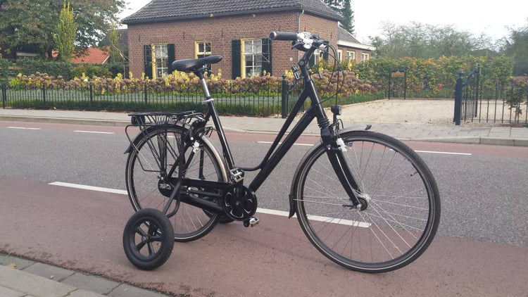 Jptrading gineering bv jp zijwielen voor volwassenen