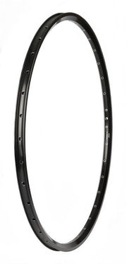 Primax e str20 velg 28 inch (622) 36 gaats remrand zwart - afbeelding 1
