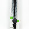 Widek b.v. widek triobinder eye met haak 24+2x12mm zwart steengrijs