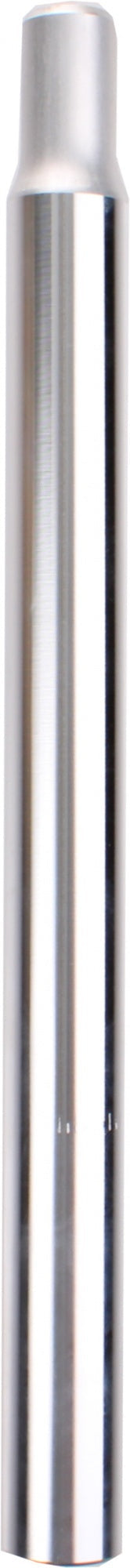 Zadelpen kaars zilver 28.8 35cm