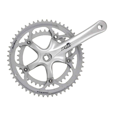 Sturmey-archer europa n.v. sun race fcr86 8 kettingwiel dubbel 8 spd. 50 34t. 170 mm.
