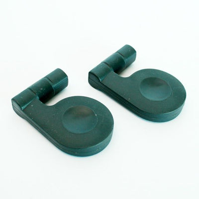 Widek b.v. qibbel qs105 set bevestigingsclips voor voetenbakjes