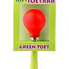 Buzaglo pexkids green toet recht staal rode bol
