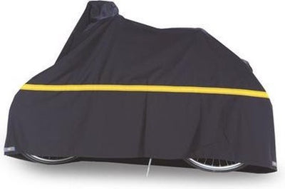 Vk international vk scooterbeschermhoes de luxe zwart