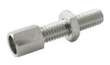 Elvedes cable systems bv pot stelbout m6 elvedes messing (p15) - afbeelding 2