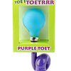 Buzaglo pexkids purple toet posthoorn staal blauwe bol