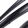 Aldo 28 inch c7 fiets alu ds50 mat zwart 7v rollerbrake