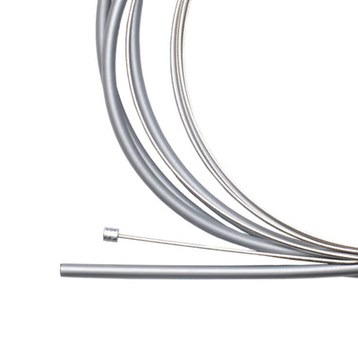 versnellingskabel set Nexus 1700 2150 mm grijs zilver
