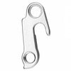 Union derailleurpad GH-124 met schroefset M8x0.75