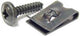 Bofix plaatschroefset scooter 4.2 x 19