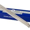 Spaken Alpina rvs 13-255 zonder nippel