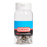 Elvedes cable systems bv pot stelbout m6 elvedes messing (p15) - afbeelding 1