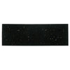 Velo stuurlint kurk - 4 tapes (160cm 8.5cm) - zwart