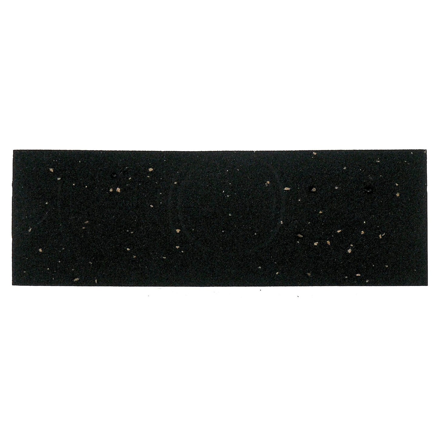 Velo stuurlint kurk - 4 tapes (160cm 8.5cm) - zwart