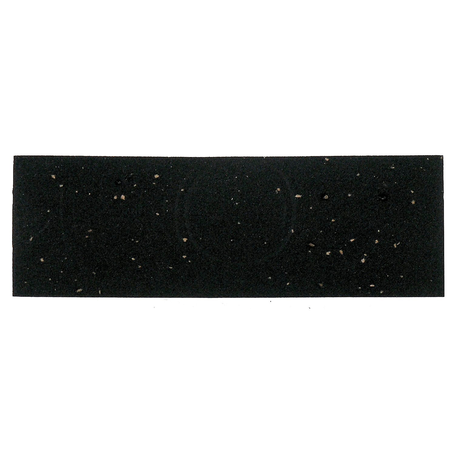 Velo stuurlint kurk - 4 tapes (160cm 8.5cm) - zwart