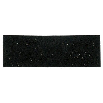 Velo stuurlint kurk - 4 tapes (160cm 8.5cm) - zwart