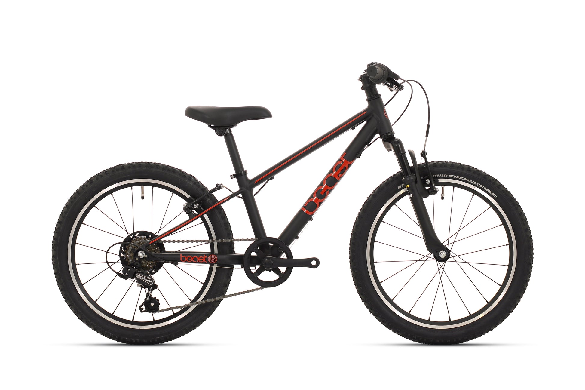Bikefun Fiets Bike Fun 20 the 6v