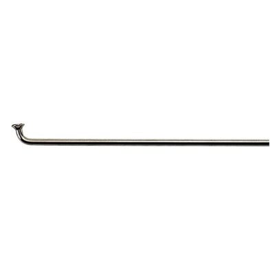 Messingschlager cn spaak rvs 14x256 incl. nippel 14-16 mm. (280101) per 100
